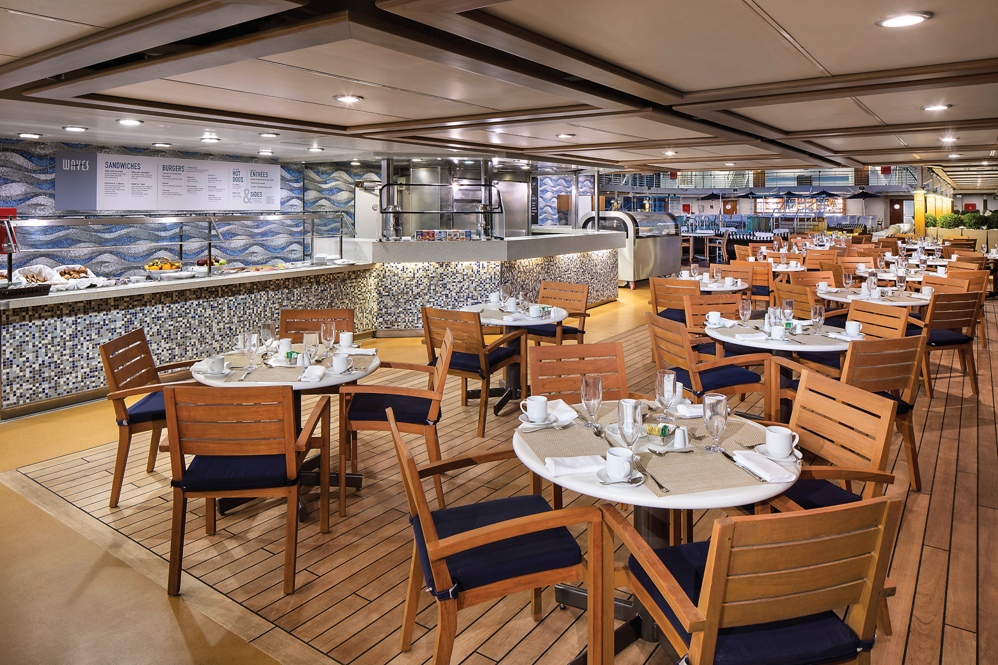 MyCruise Oceania-Cruises Oceania-Insignia Offentlige-arealer Restauranter1